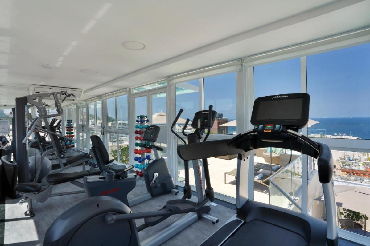 Hotel Mirasol Copacabana