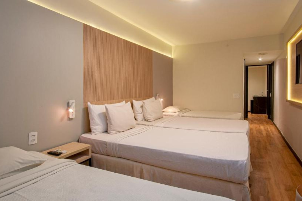 Hotel Mirasol Copacabana