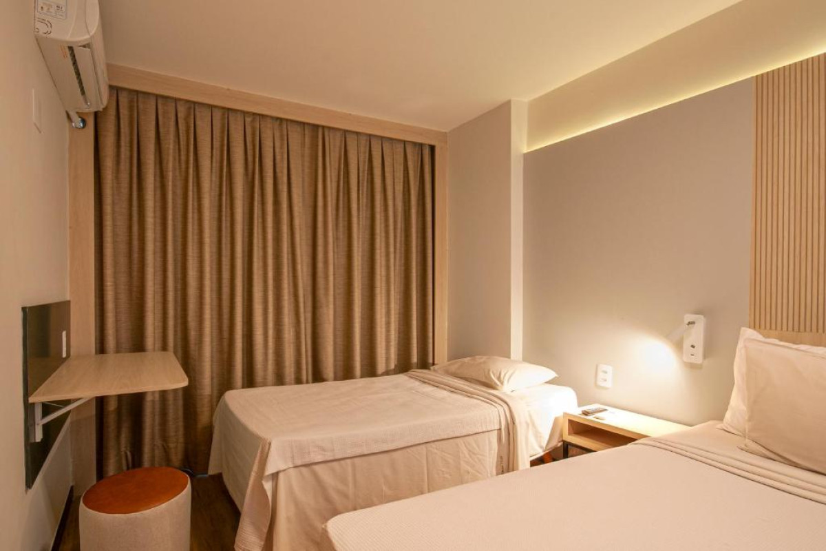 Hotel Mirasol Copacabana
