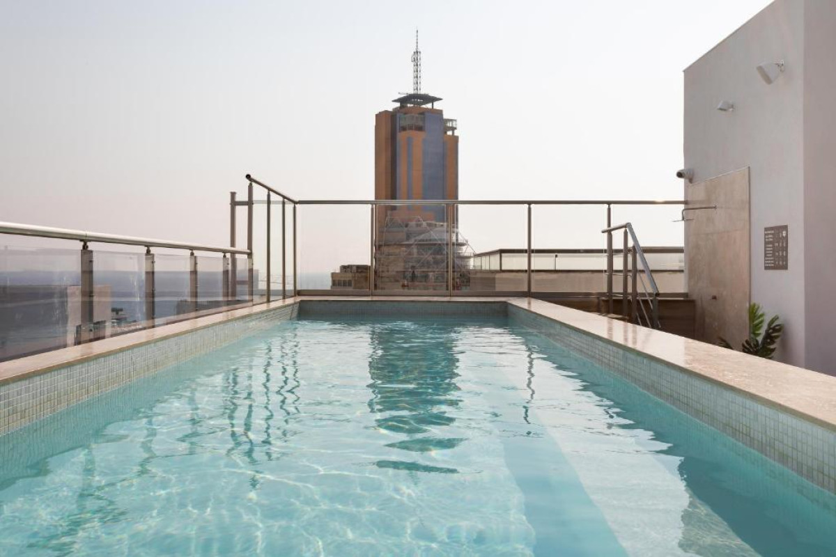 Hotel Mistral St Julian's, Affiliated by Meliá