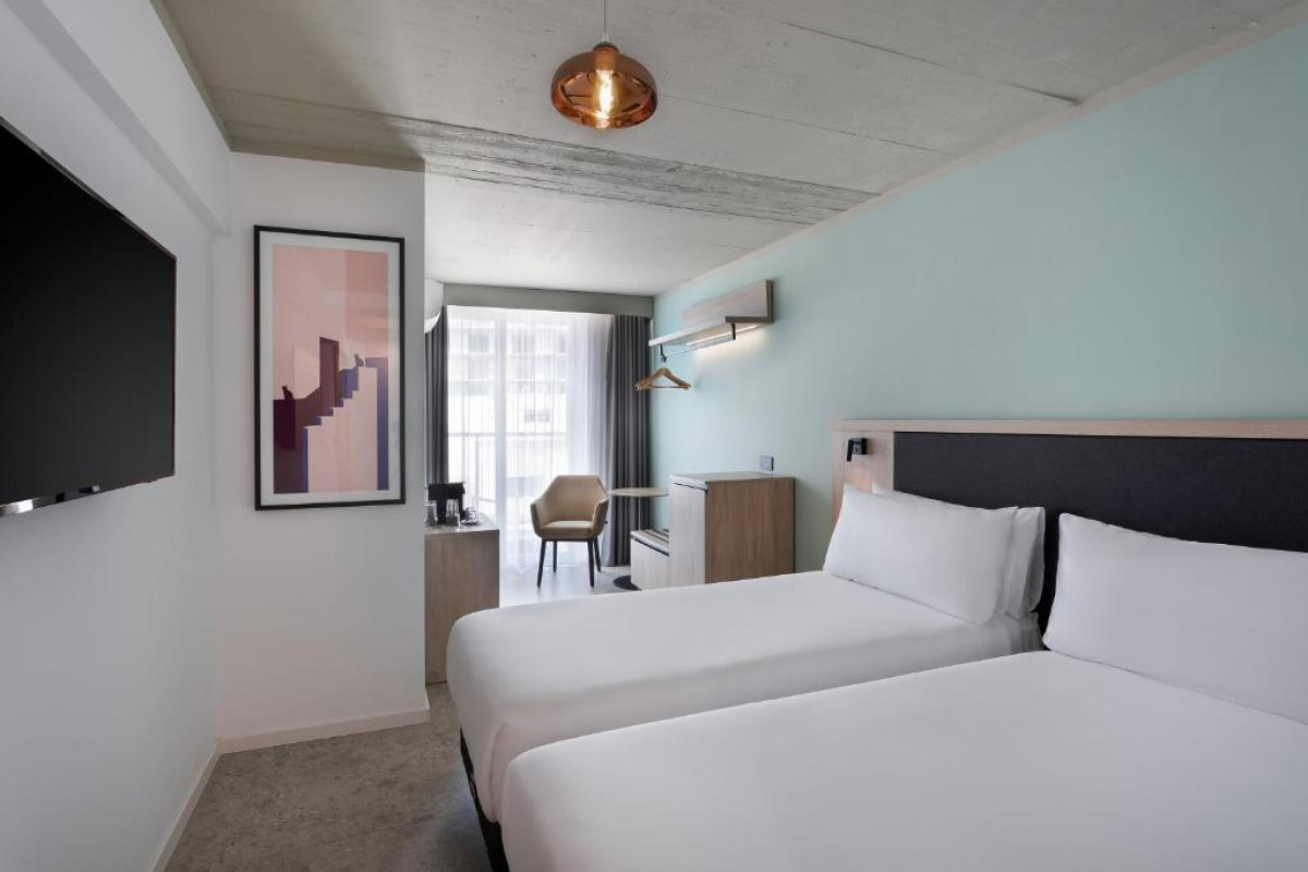 Hotel Mistral St Julian's, Affiliated by Meliá