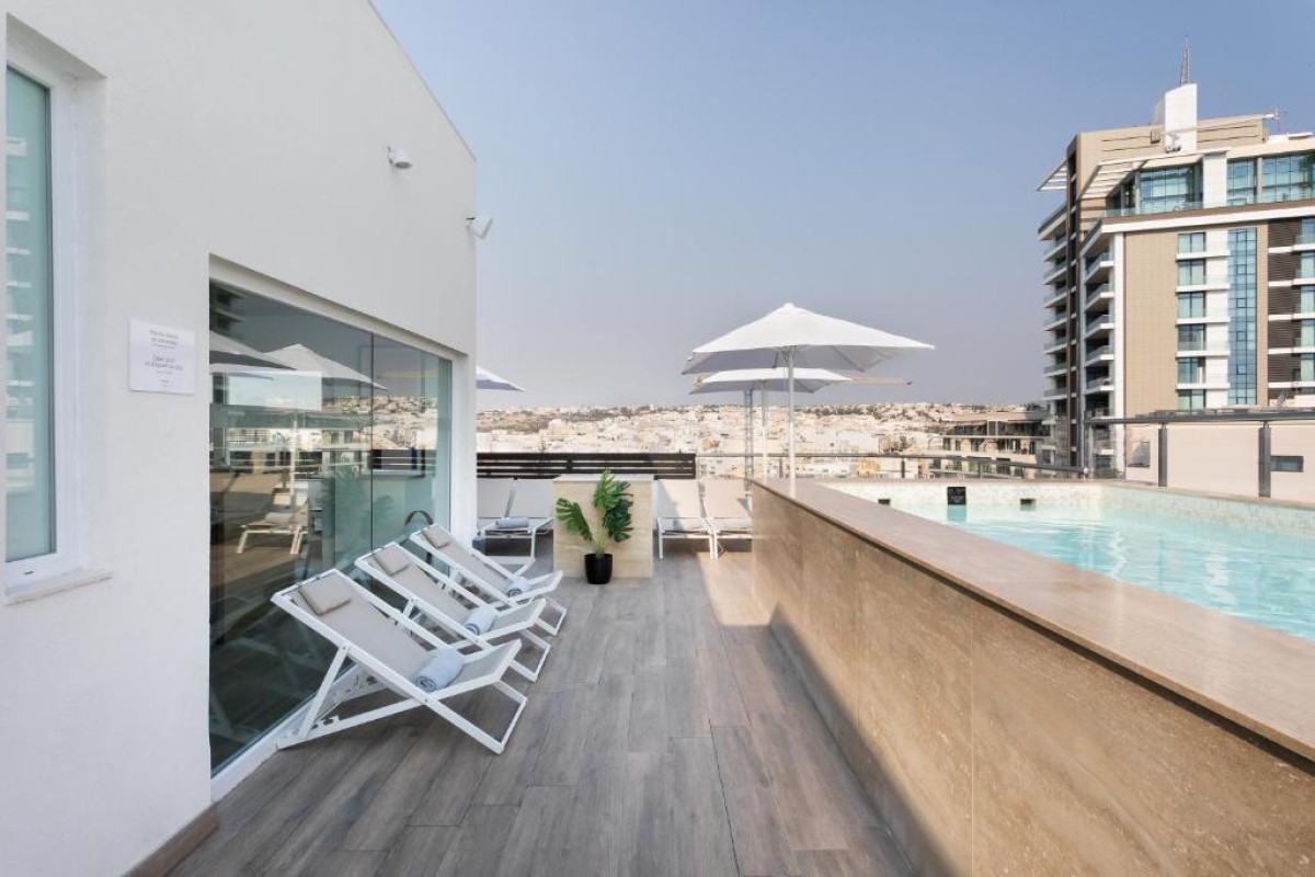 Hotel Mistral St Julian's, Affiliated by Meliá