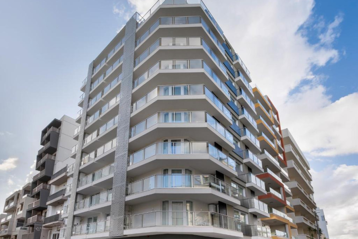 Hotel Mistral St Julian's, Affiliated by Meliá