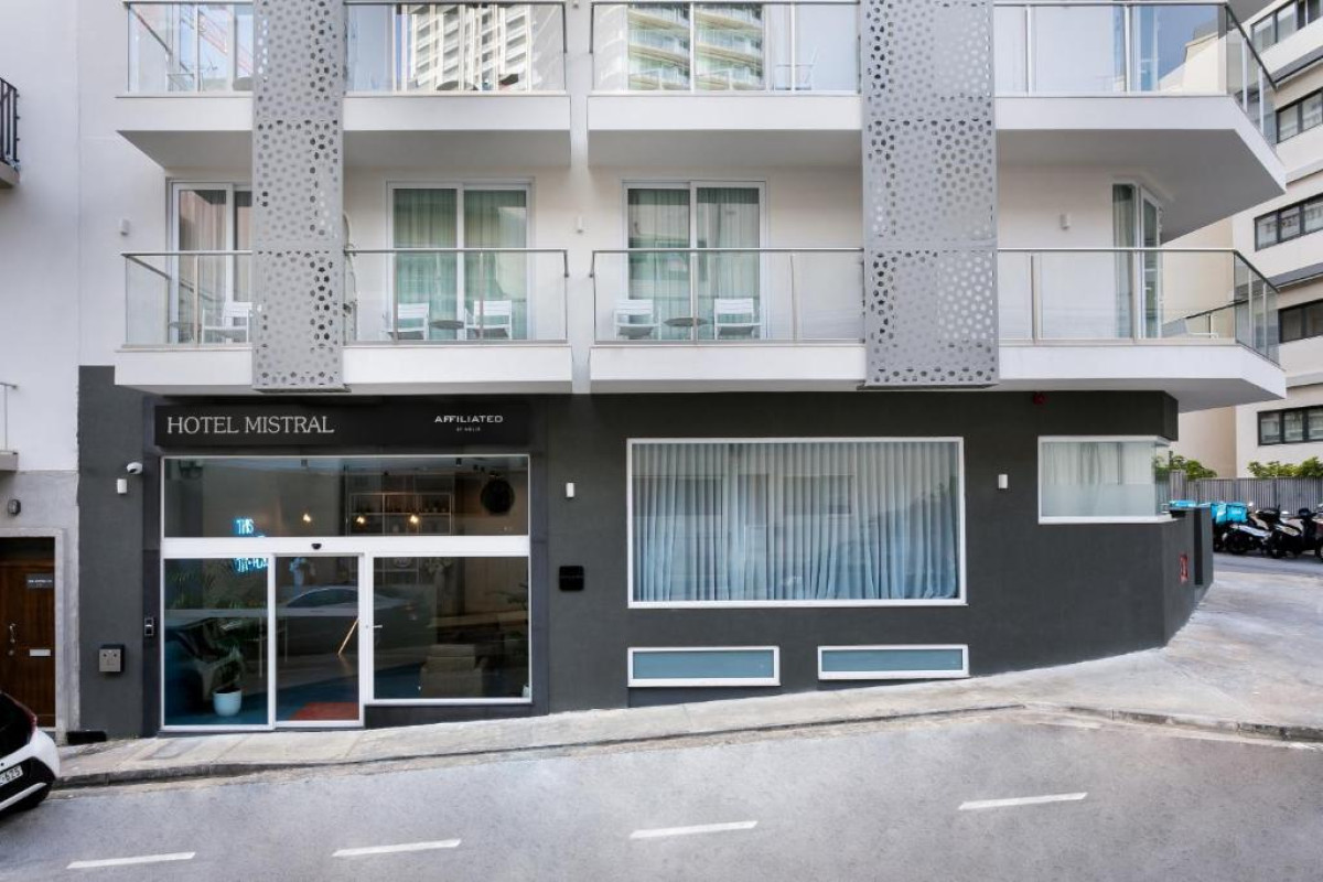 Hotel Mistral St Julian's, Affiliated by Meliá