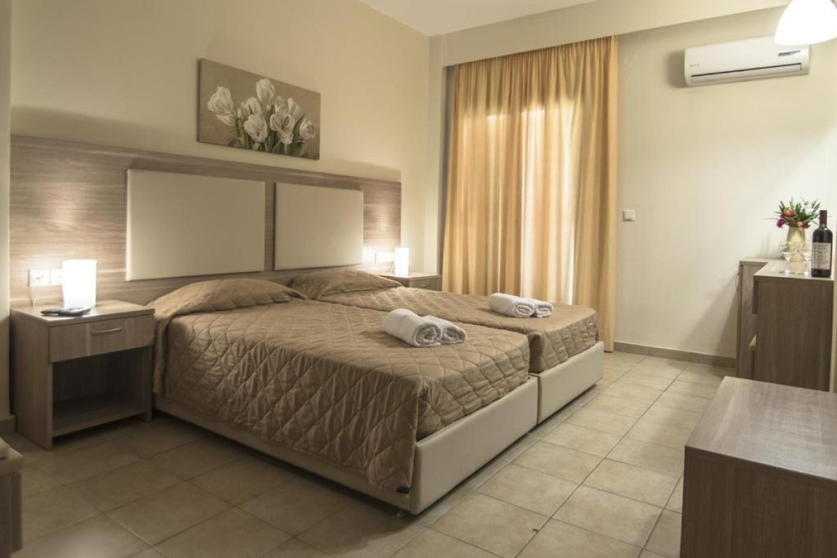 Mitsis Belvedere Hotel