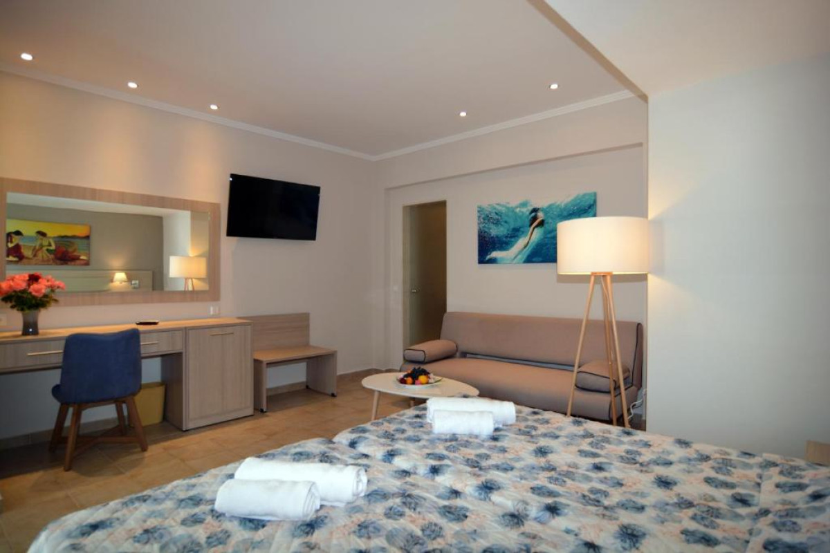 Mitsis Belvedere Hotel