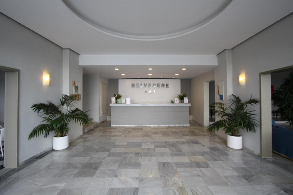 Mitsis Belvedere Hotel