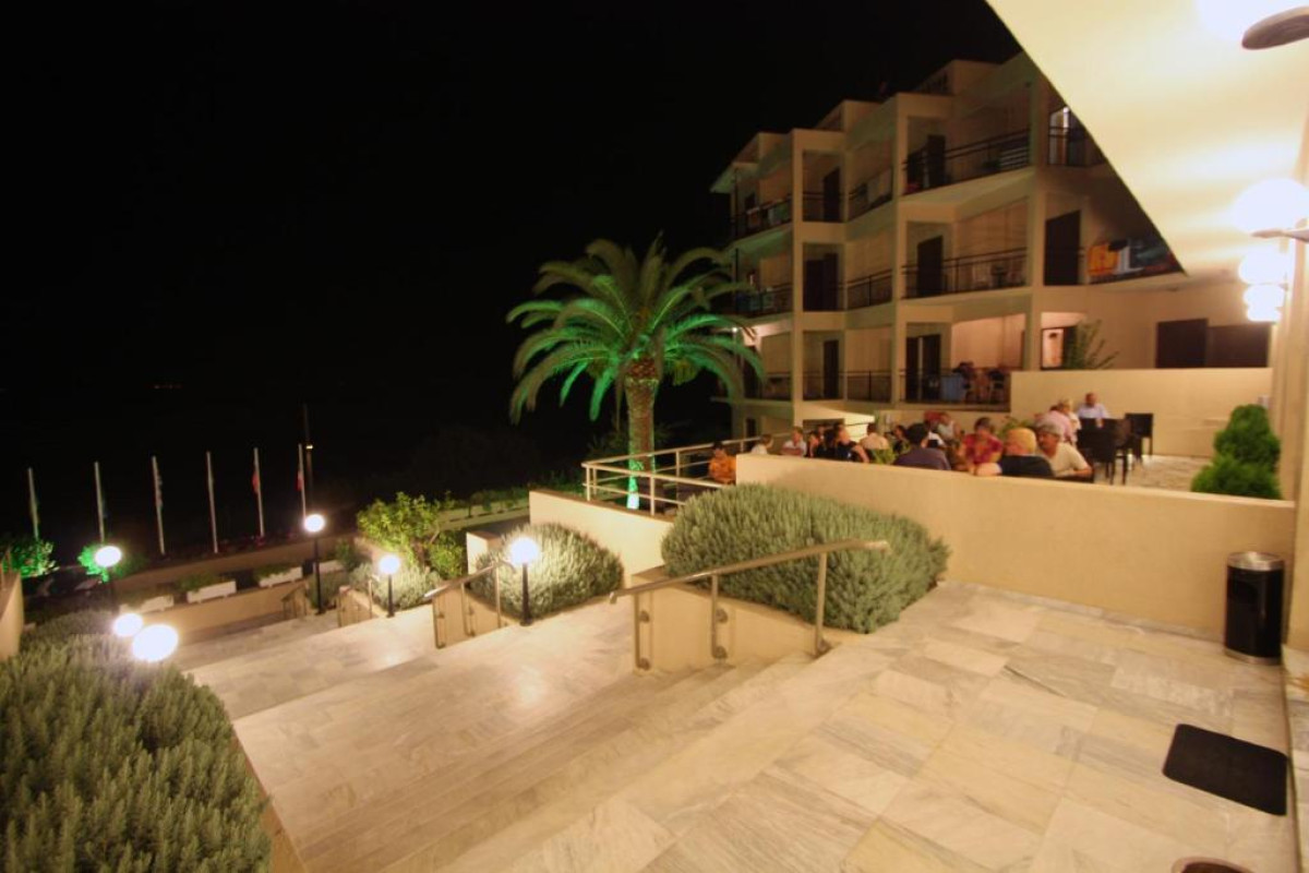 Mitsis Belvedere Hotel