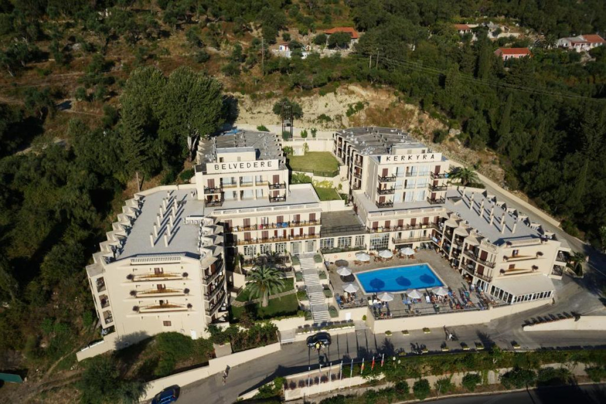 Mitsis Belvedere Hotel