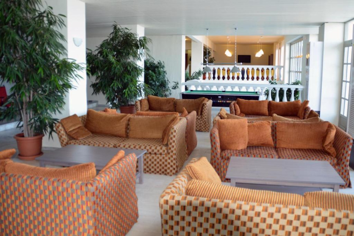 Mitsis Belvedere Hotel