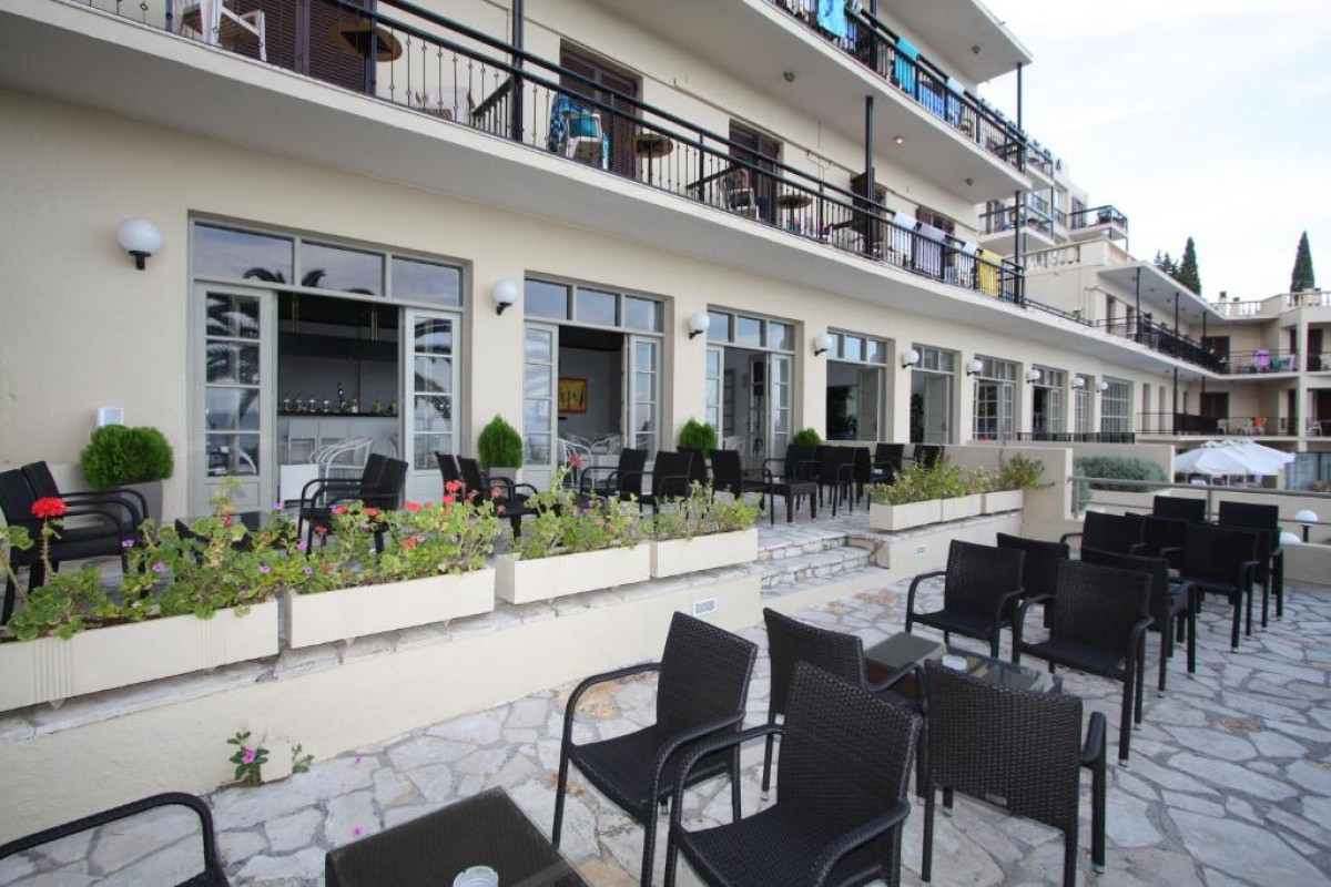 Mitsis Belvedere Hotel