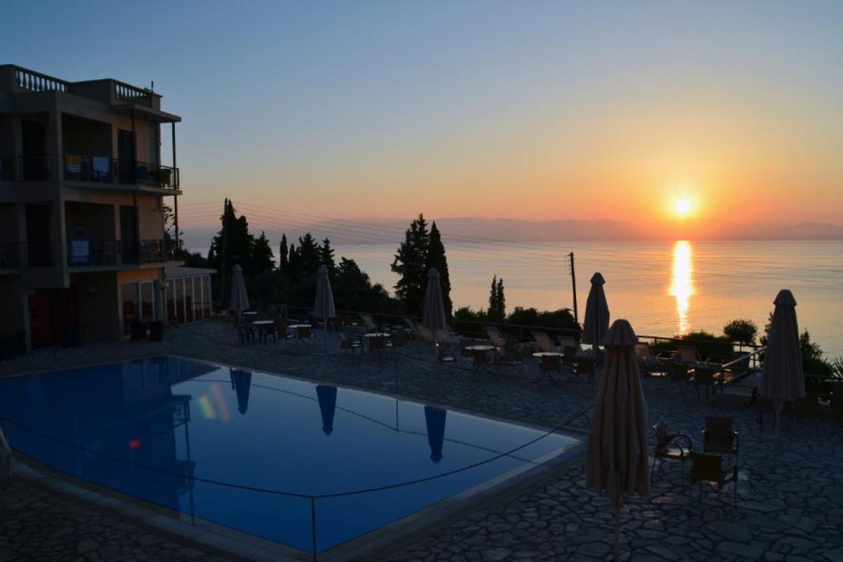 Mitsis Belvedere Hotel