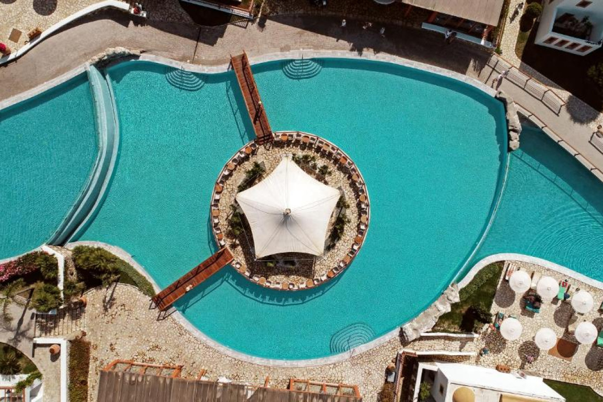 Hotel Mitsis Selection Blue Domes