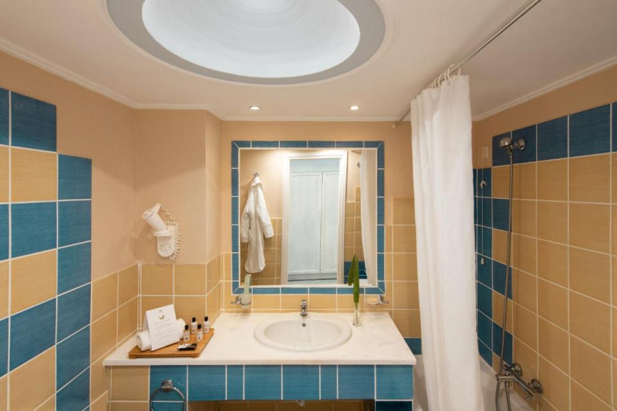Hotel Mitsis Summer Palace