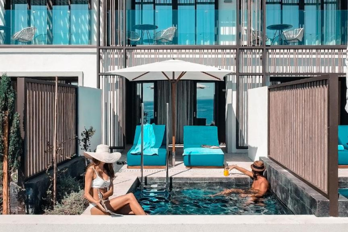 Hotel Mitsis Summer Palace