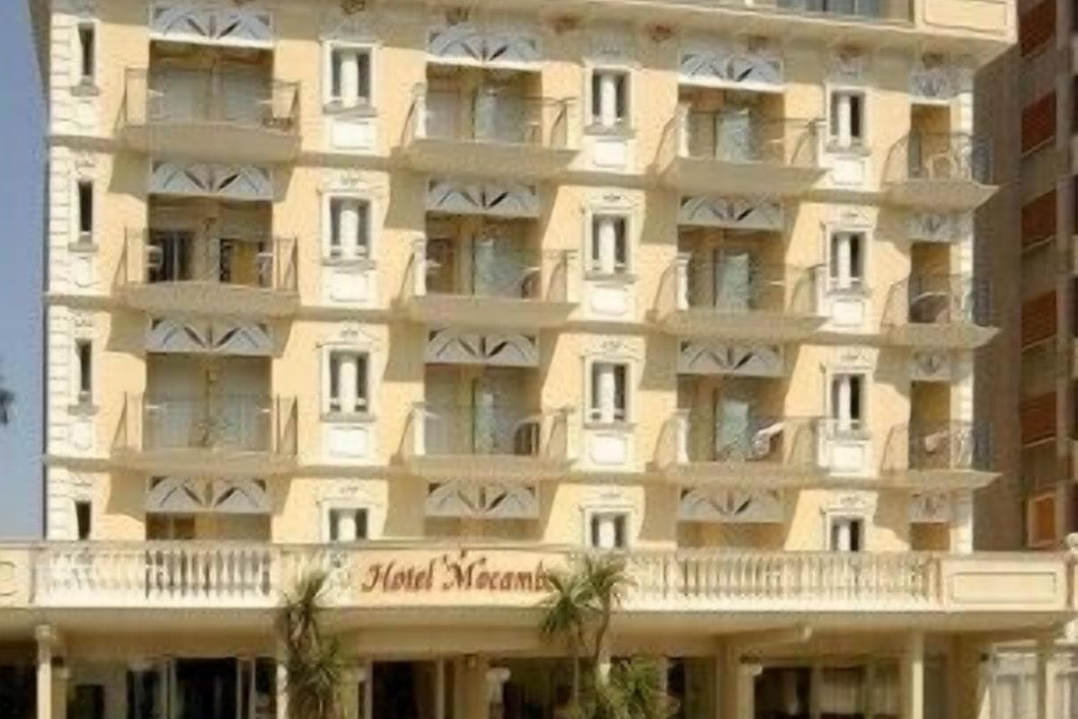 Hotel Mocambo
