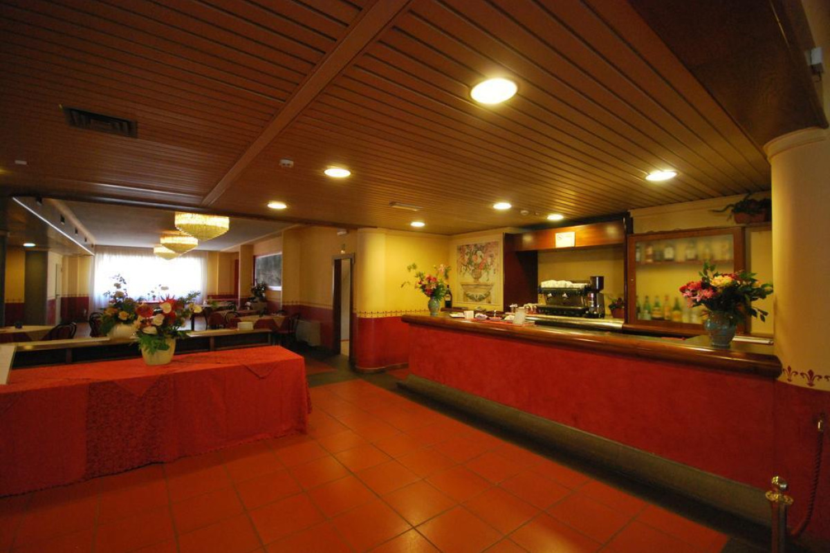 Hotel Moderno