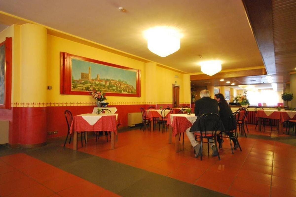 Hotel Moderno
