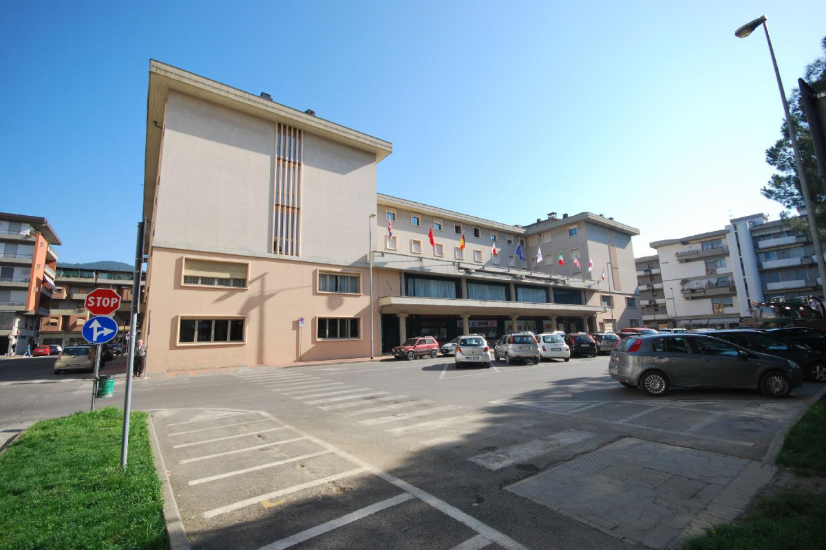 Hotel Moderno