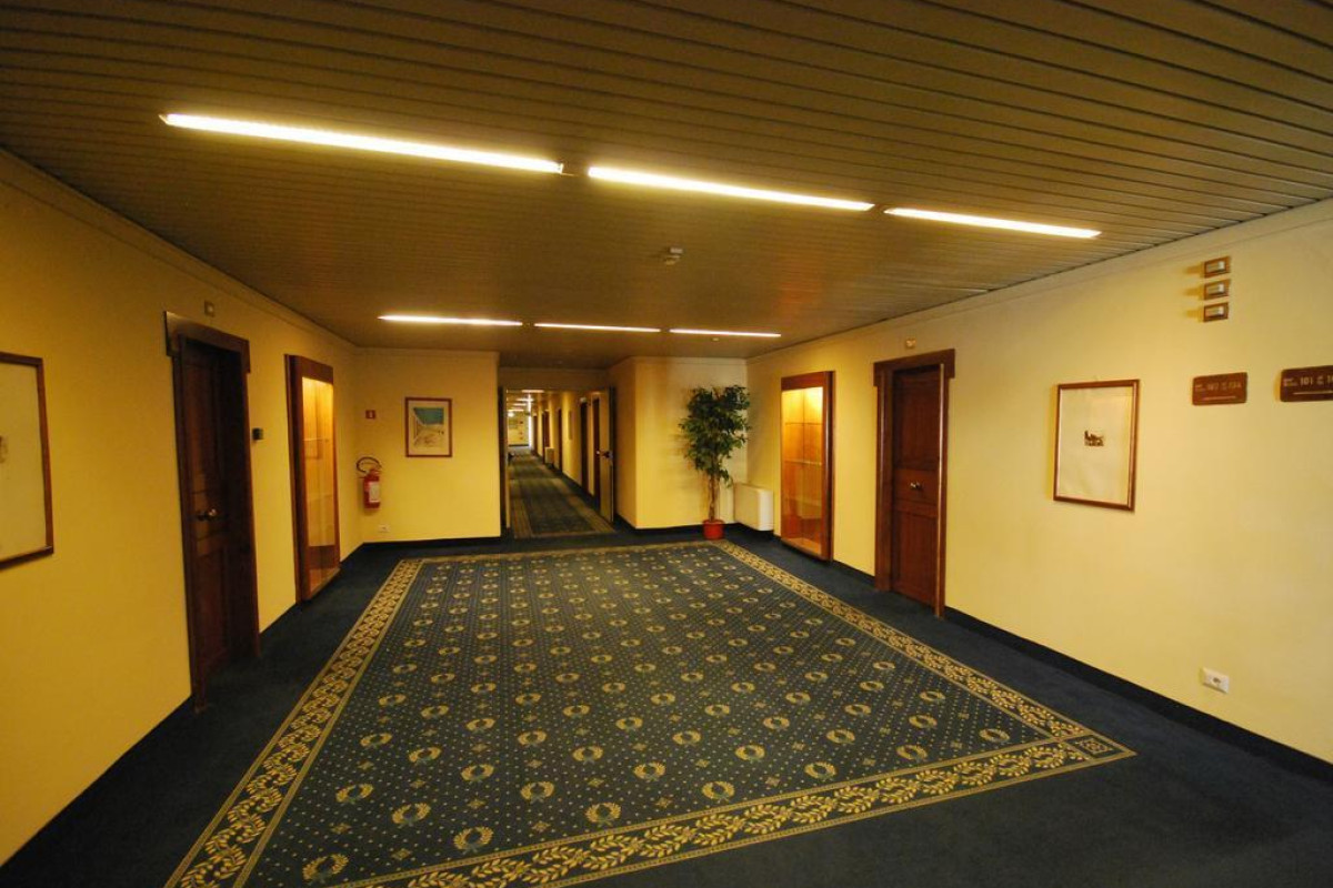 Hotel Moderno