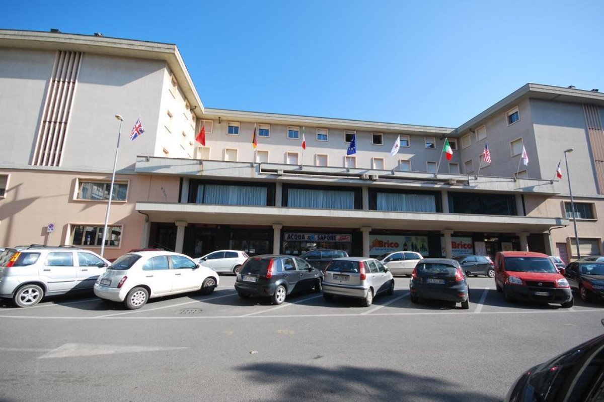 Hotel Moderno