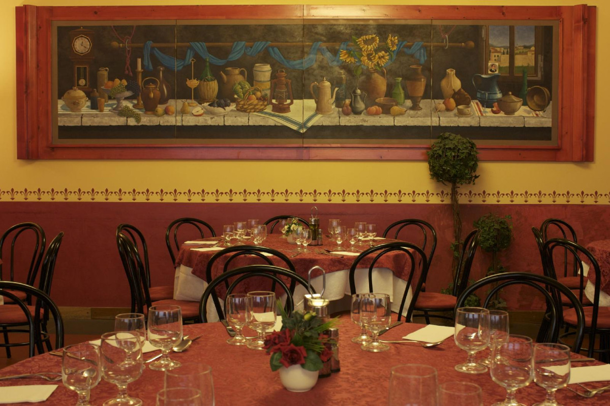 Hotel Moderno