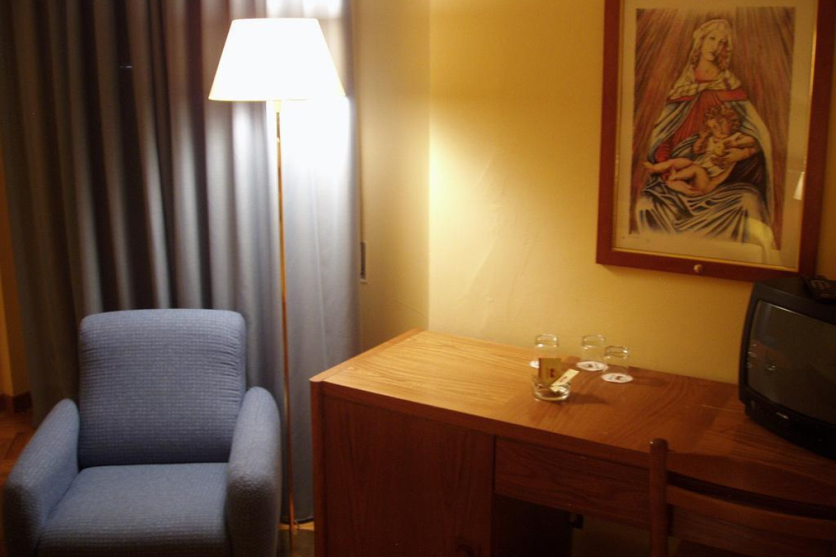 Hotel Moderno