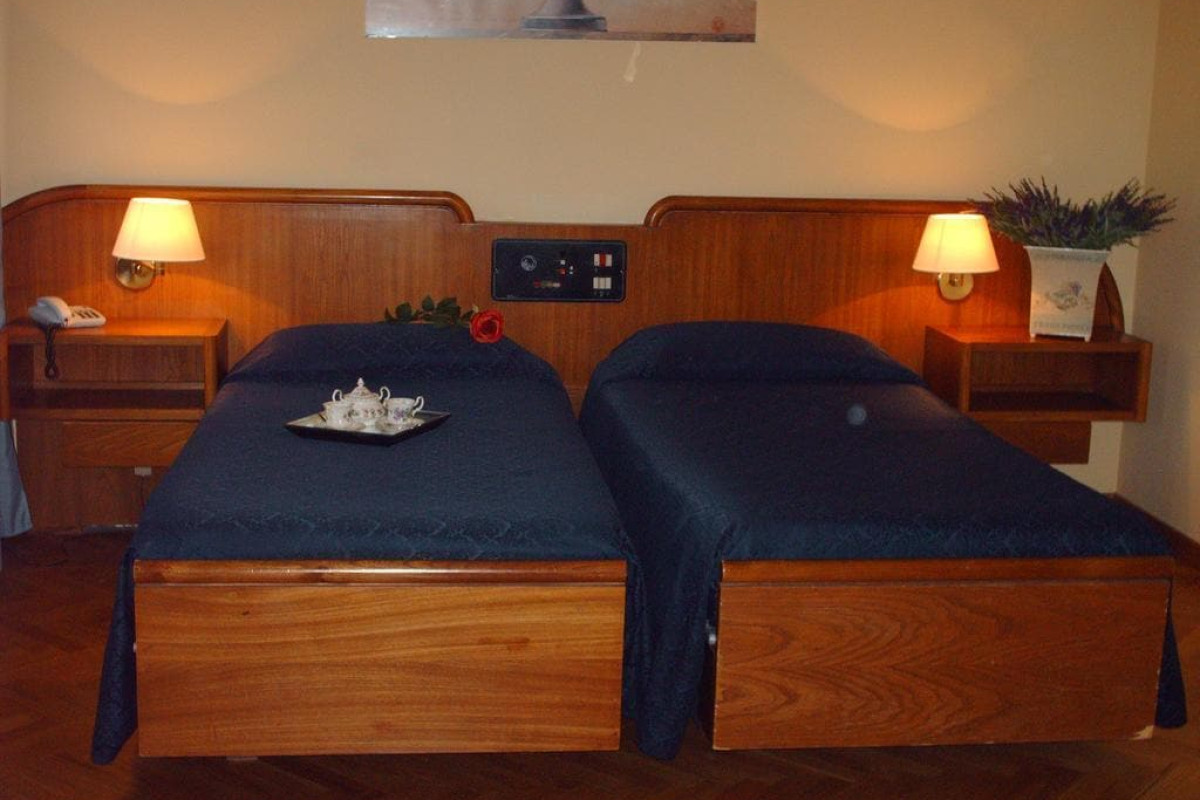Hotel Moderno