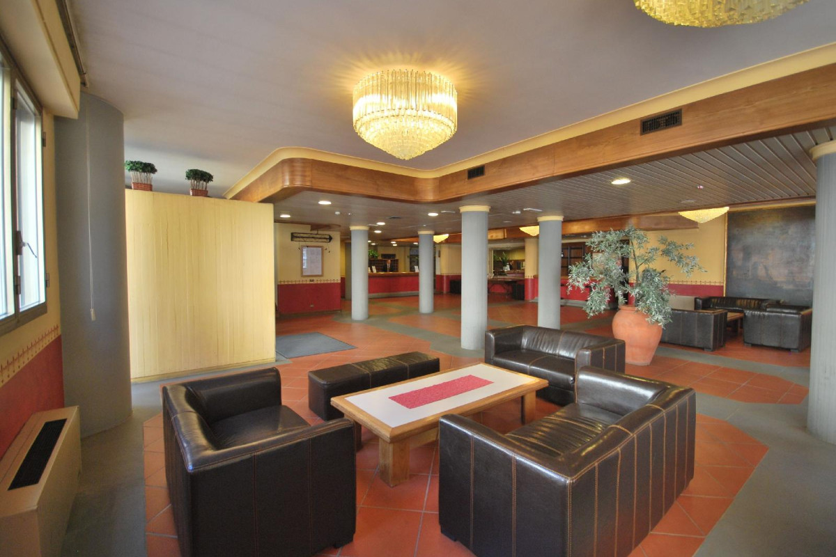 Hotel Moderno