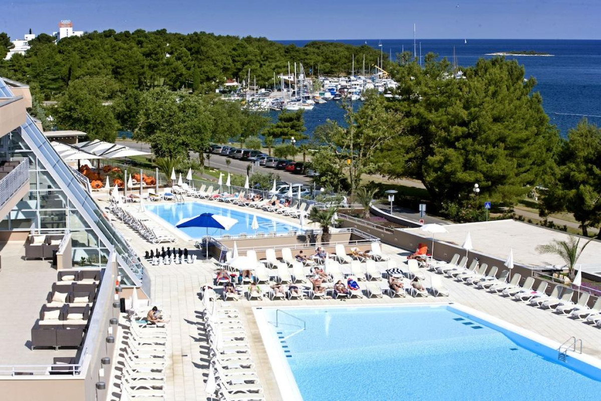 Hotel Molindrio Plava Laguna