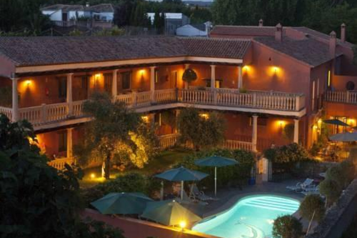 Hotel Molino Del Puente Ronda