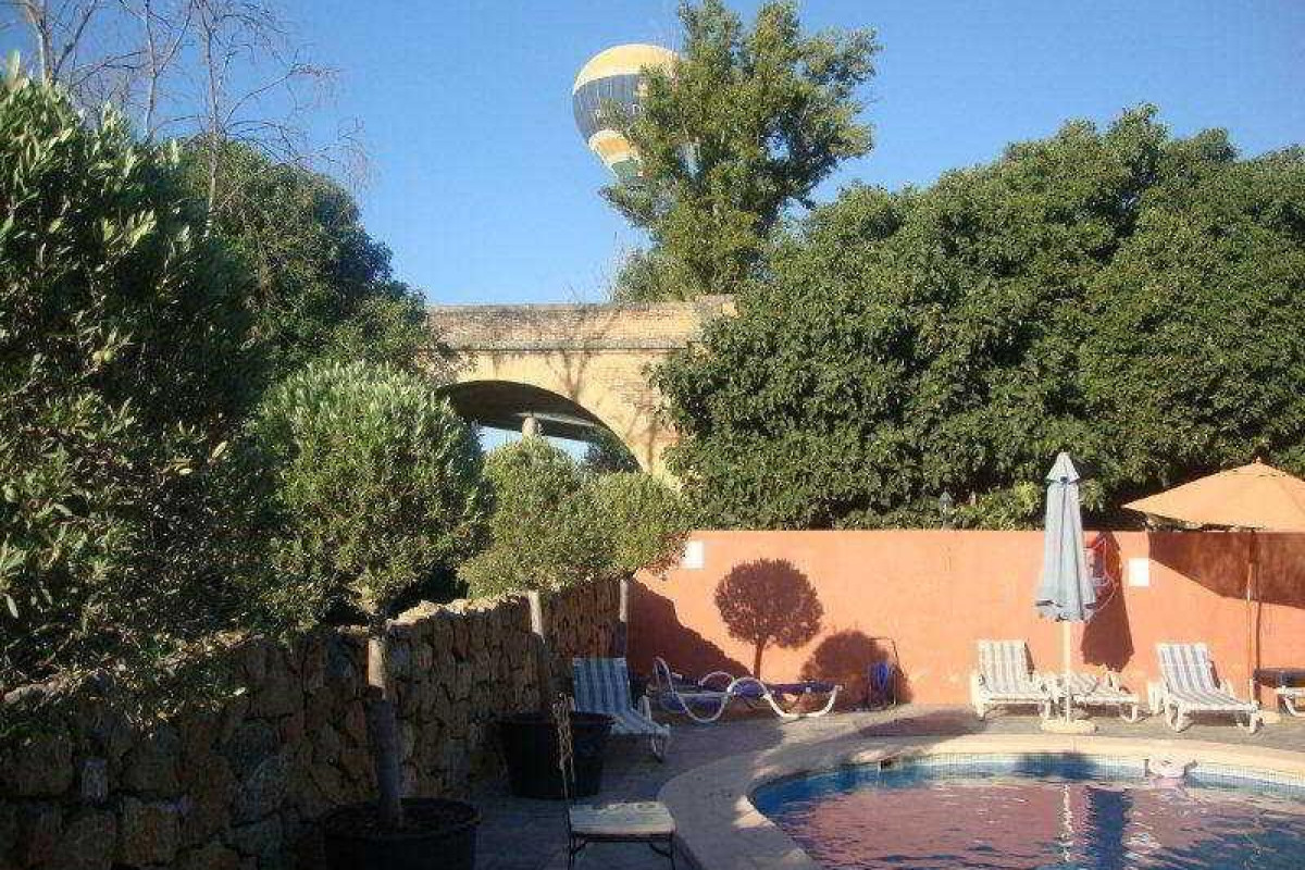 Hotel Molino Del Puente Ronda
