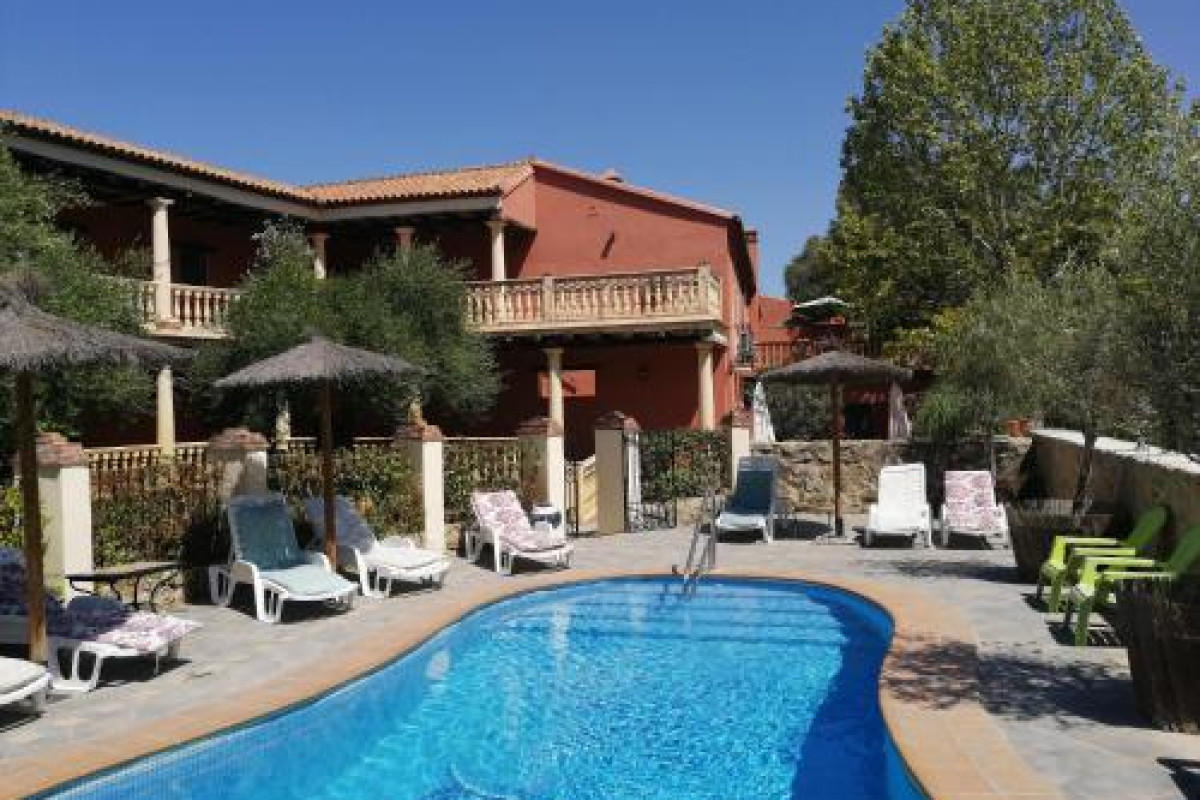 Hotel Molino Del Puente Ronda