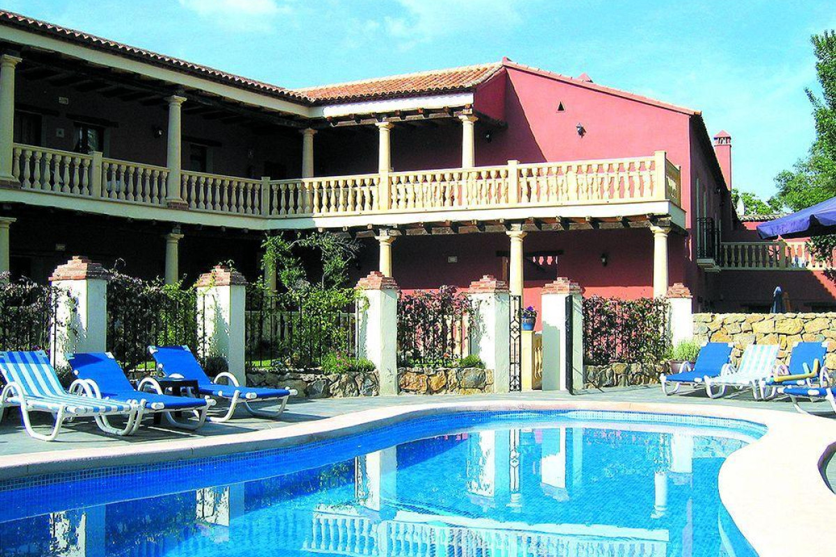 Hotel Molino Del Puente Ronda