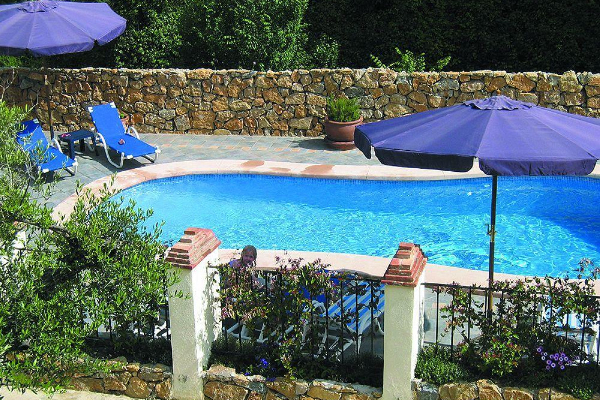 Hotel Molino Del Puente Ronda