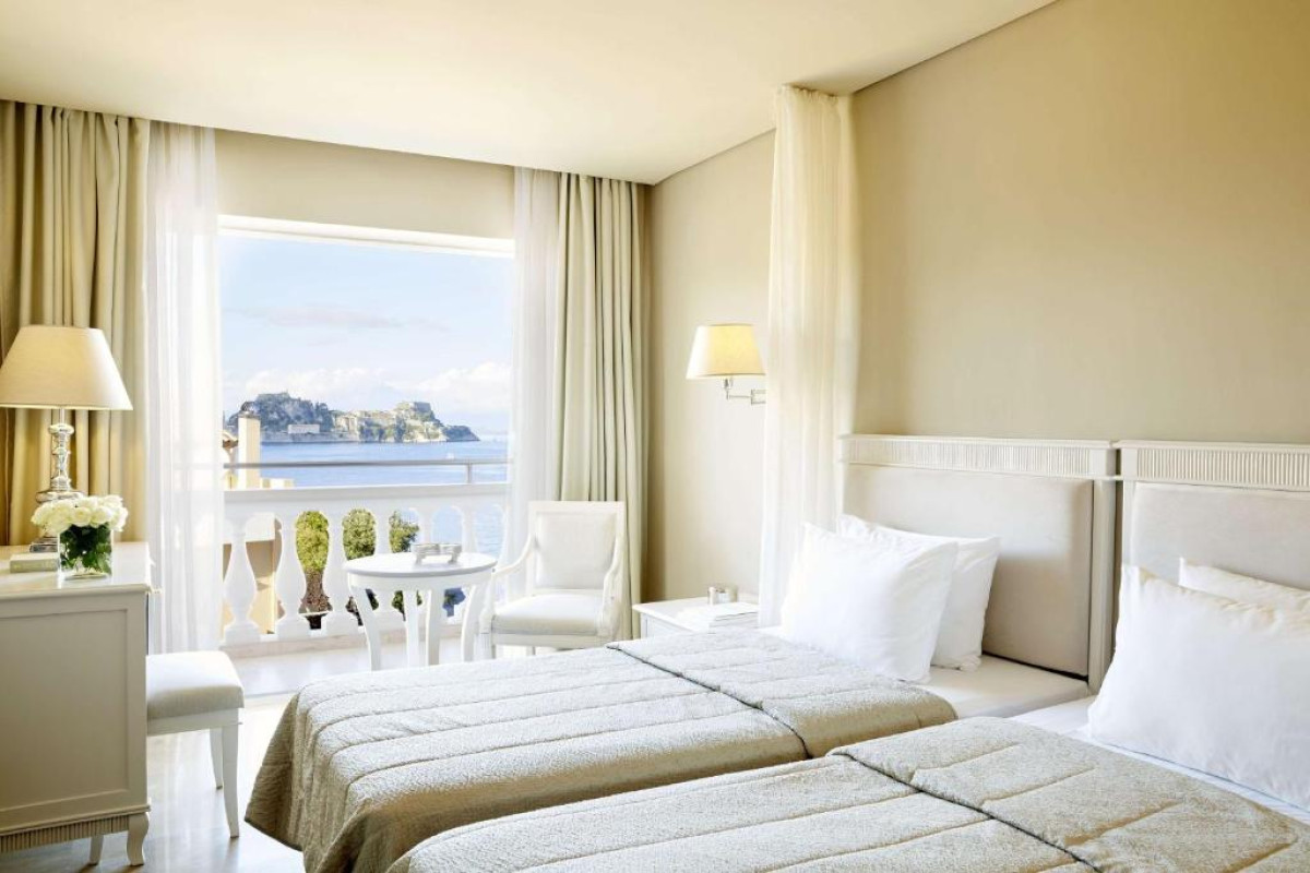 MAYOR MON REPOS PALACE  - CORFU TOWN