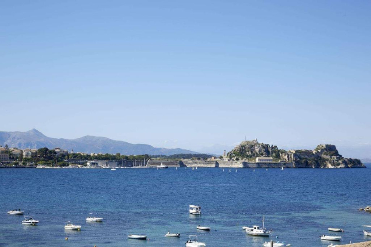 MAYOR MON REPOS PALACE  - CORFU TOWN