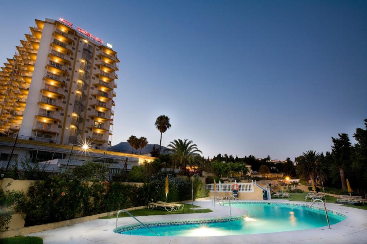 Hotel Monarque Torreblanca