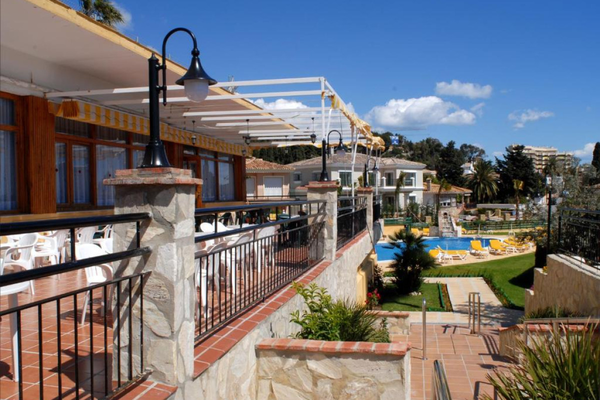 Hotel Monarque Torreblanca