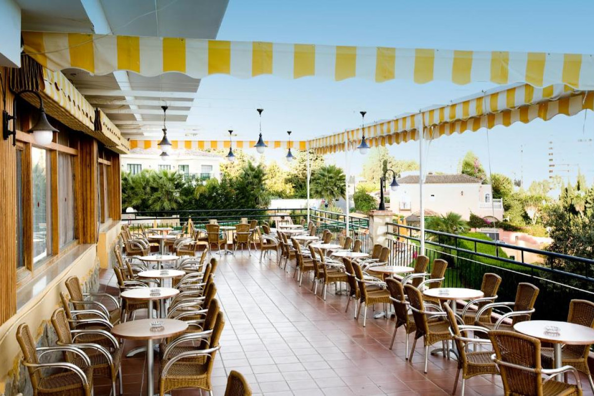 Hotel Monarque Torreblanca