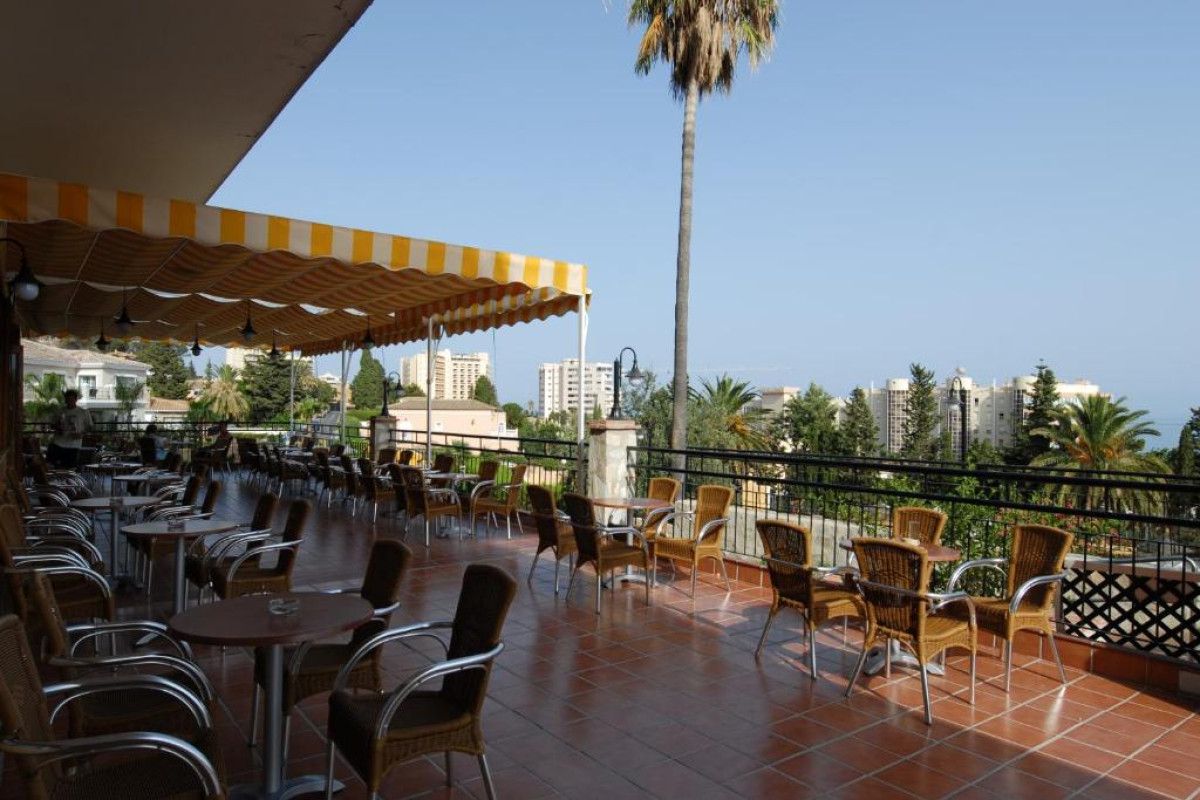 Hotel Monarque Torreblanca