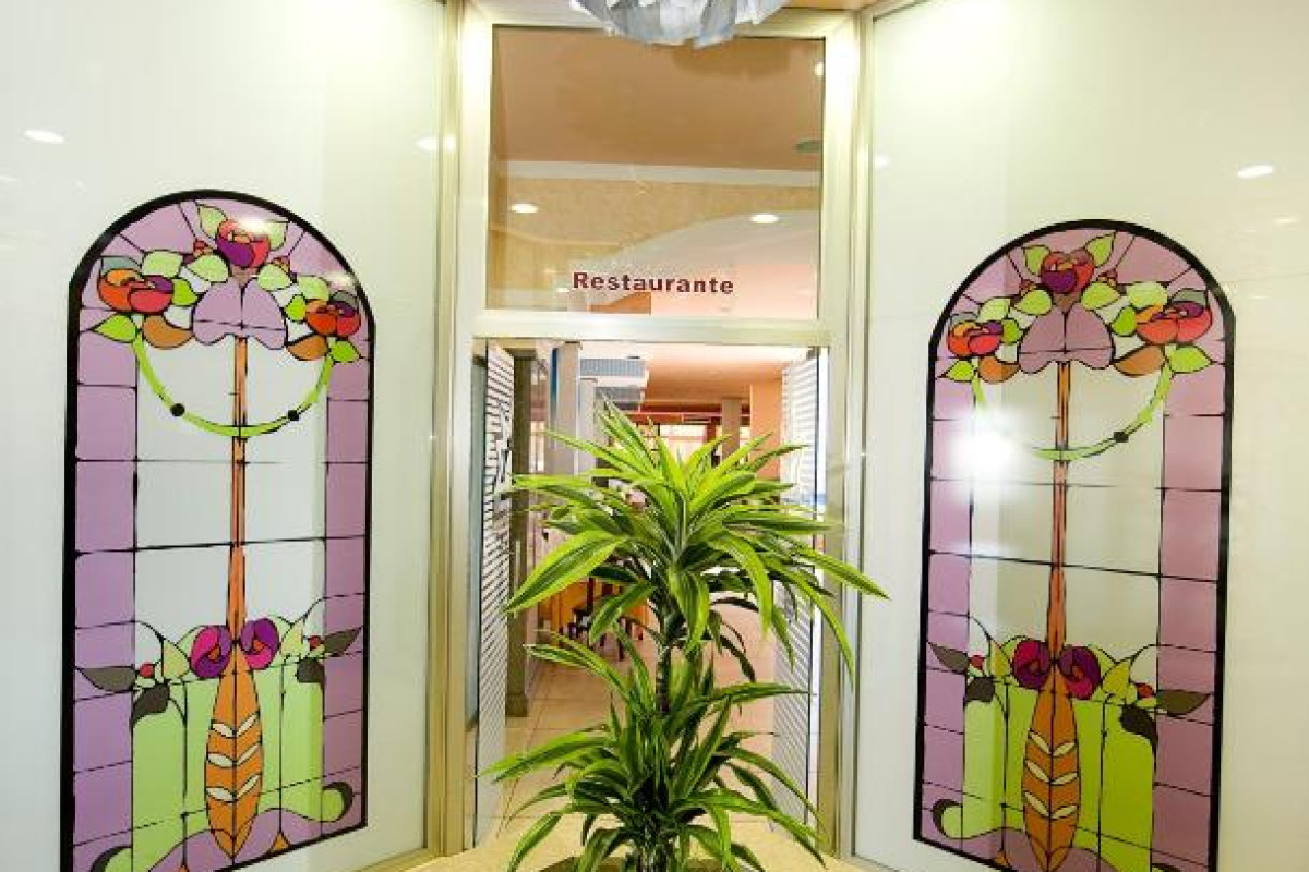 Hotel Monarque Torreblanca