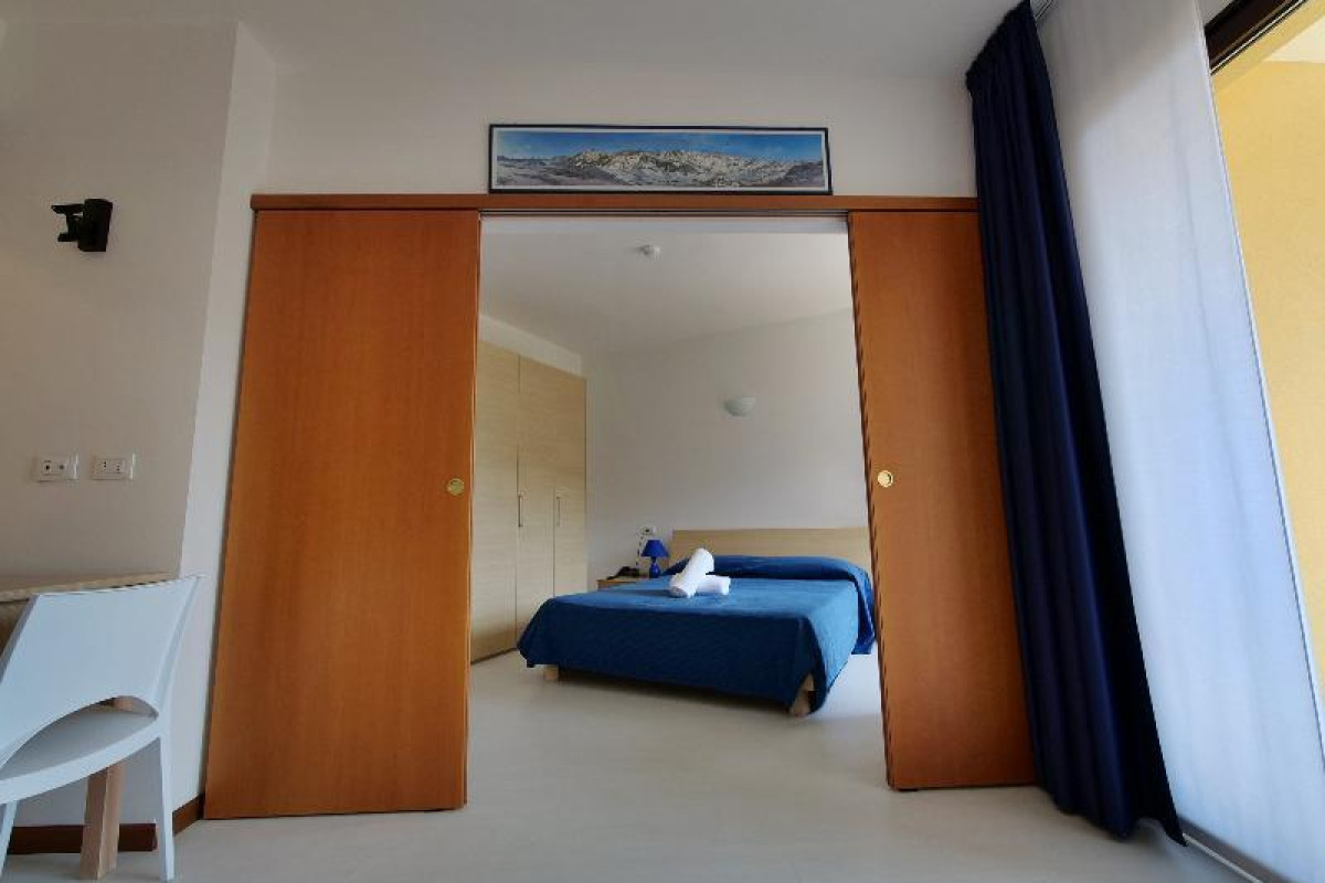 Hotel Mondial