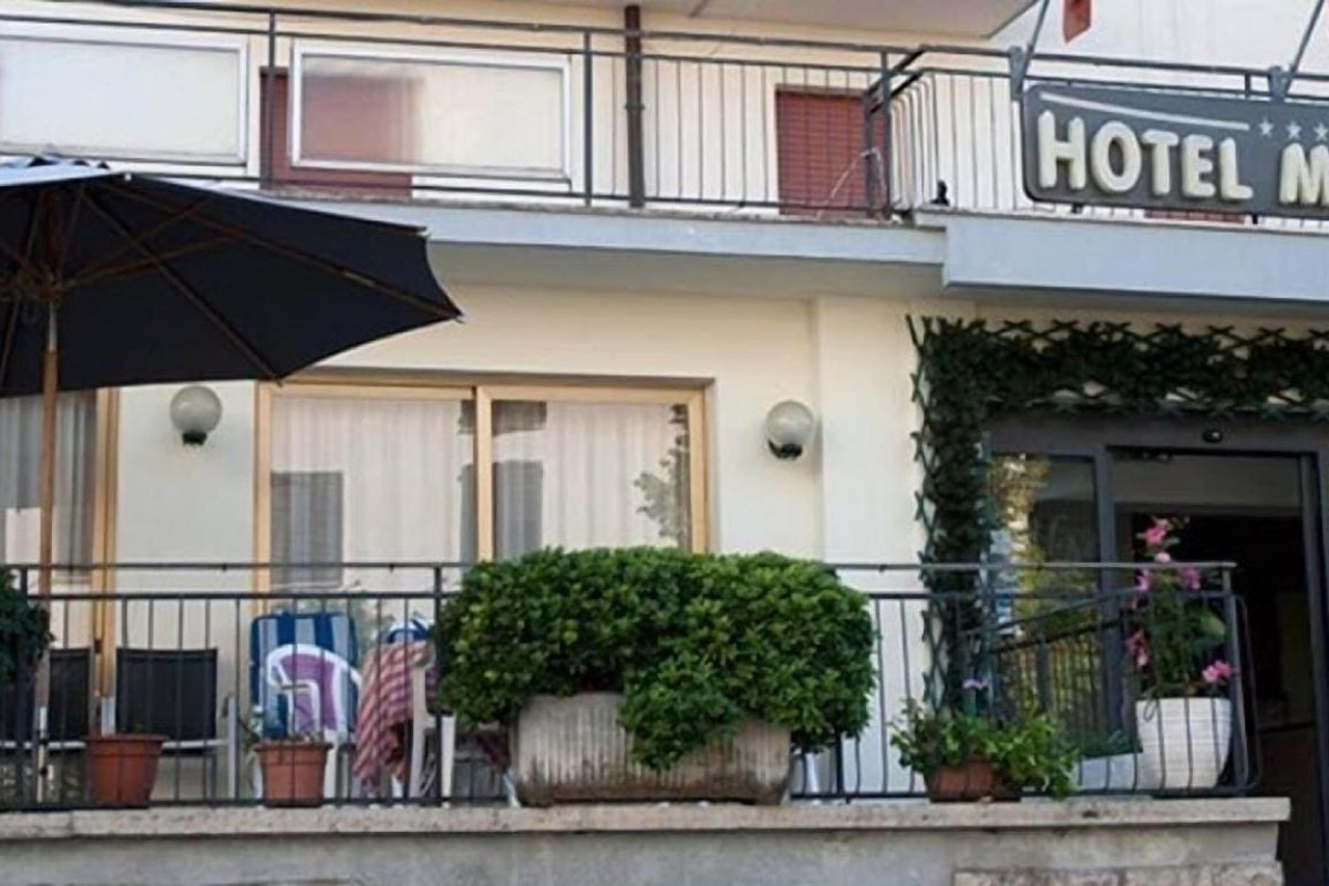Hotel Monica