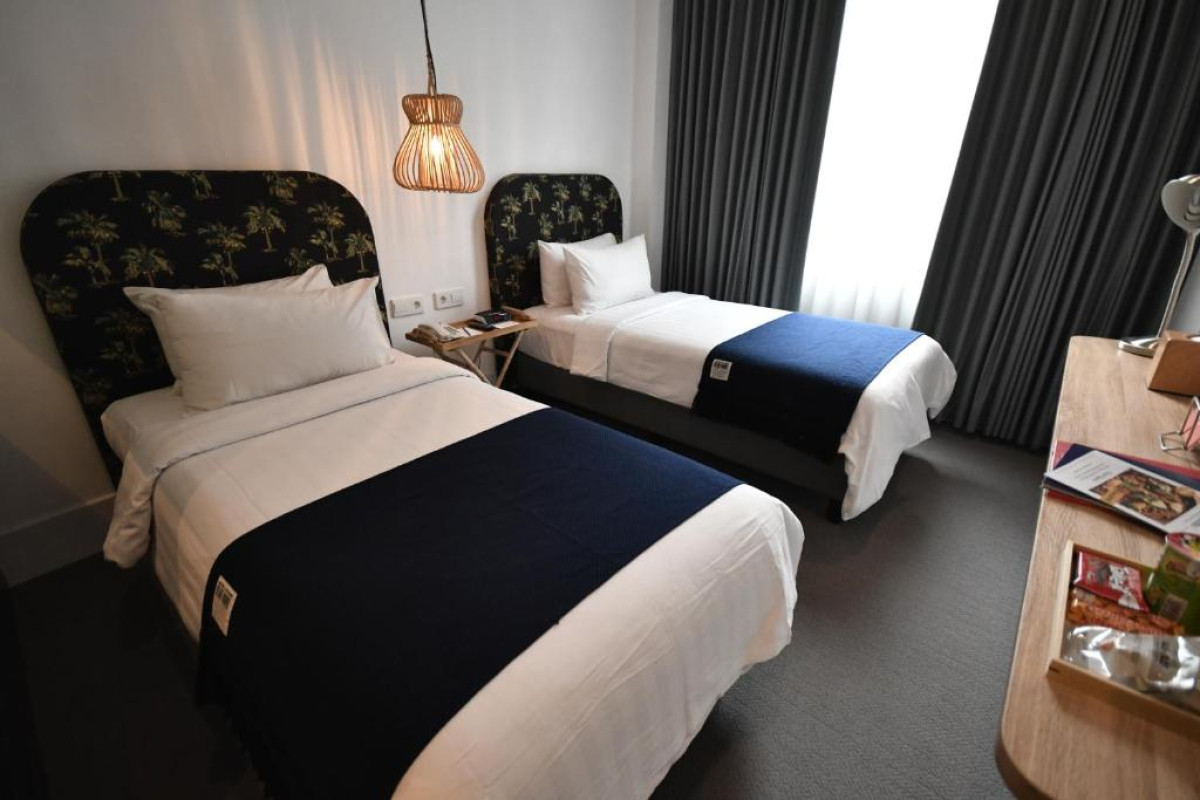 Hotel Monopoli Kemang