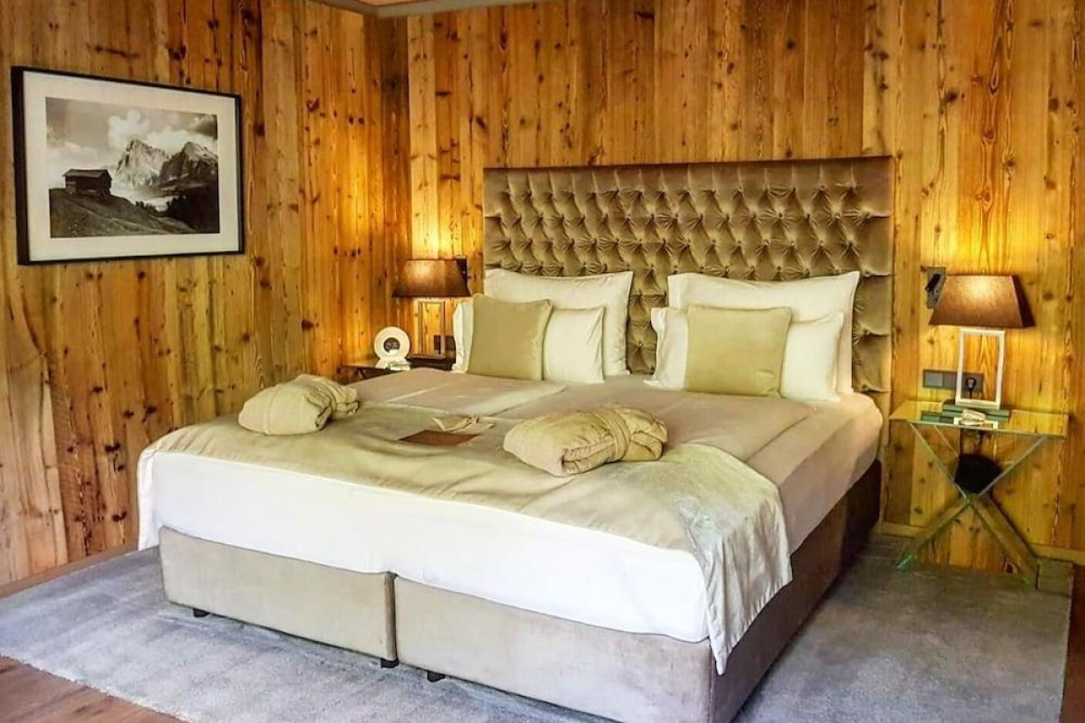 Hotel Montchalet