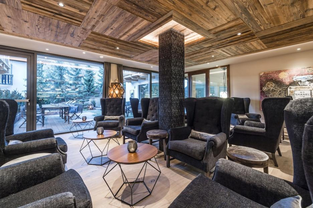 Hotel Montchalet