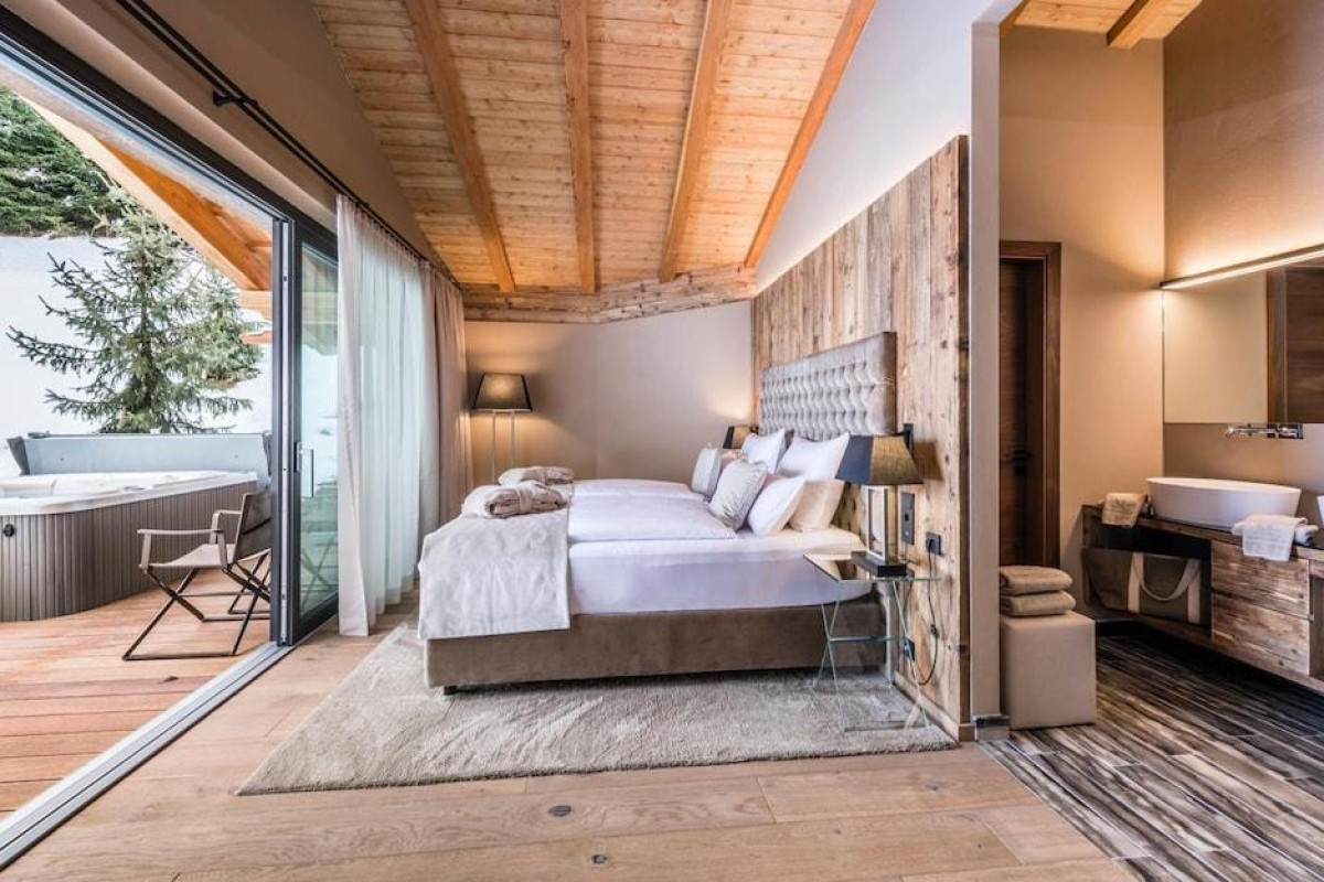 Hotel Montchalet