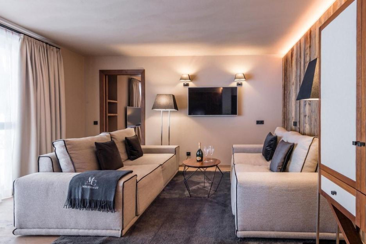 Hotel Montchalet
