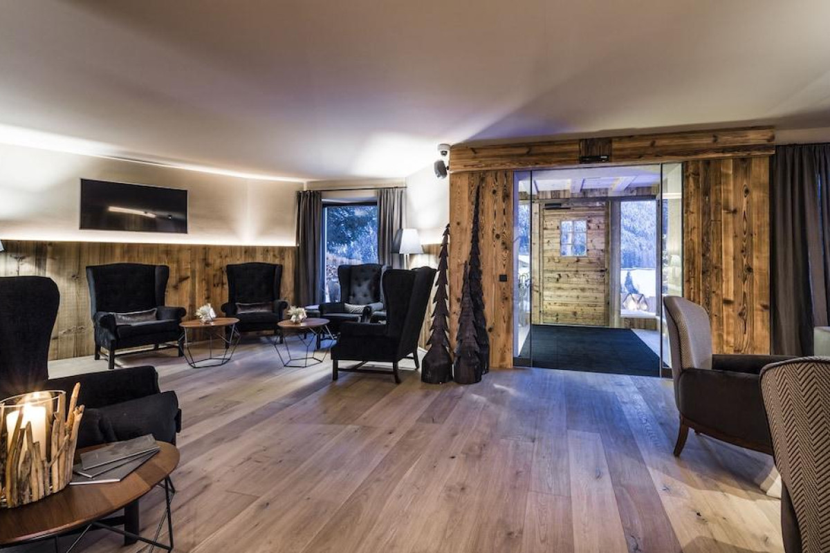 Hotel Montchalet